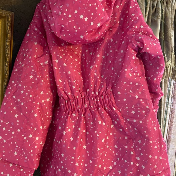 Lands End girls coat - Picture 3 of 4